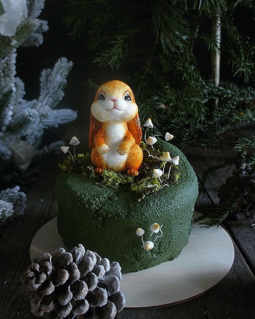 Art-Cakes-Russian-Baker-Elena-Gnut