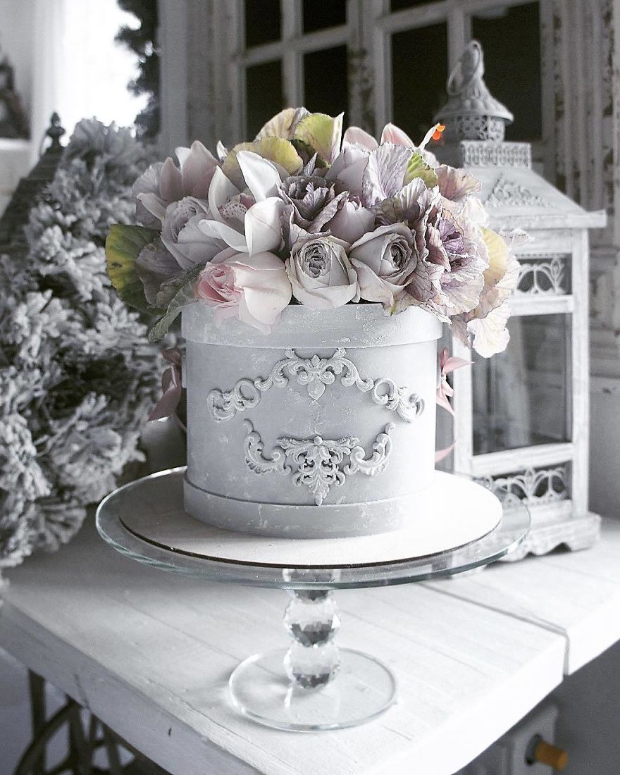 Art-Cakes-Russian-Baker-Elena-Gnut