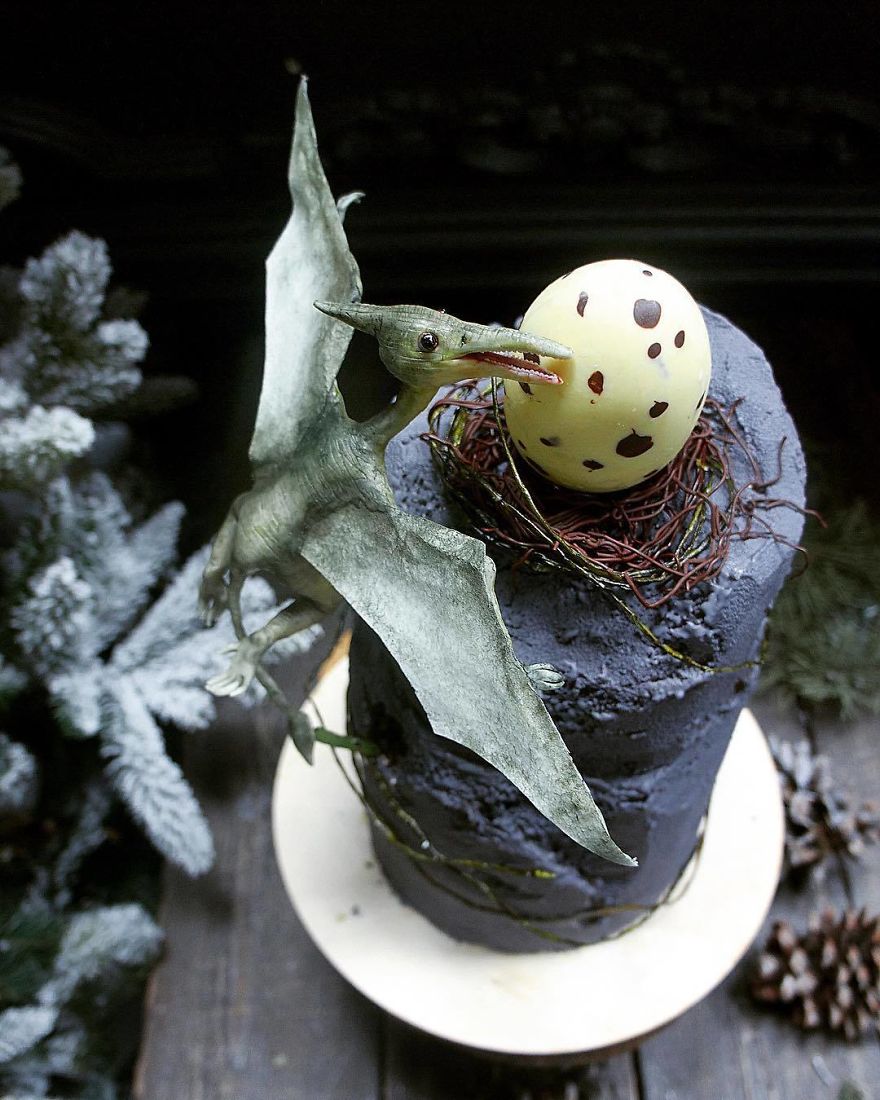 Art-Cakes-Russian-Baker-Elena-Gnut