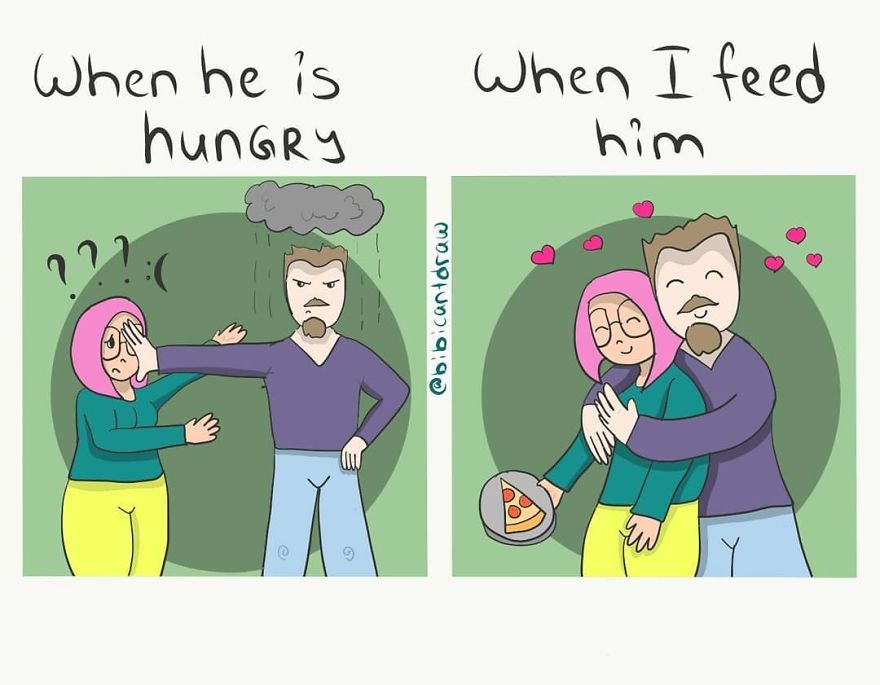 The Top 10 Comics Of My "One Drawing Per Day" Challenge