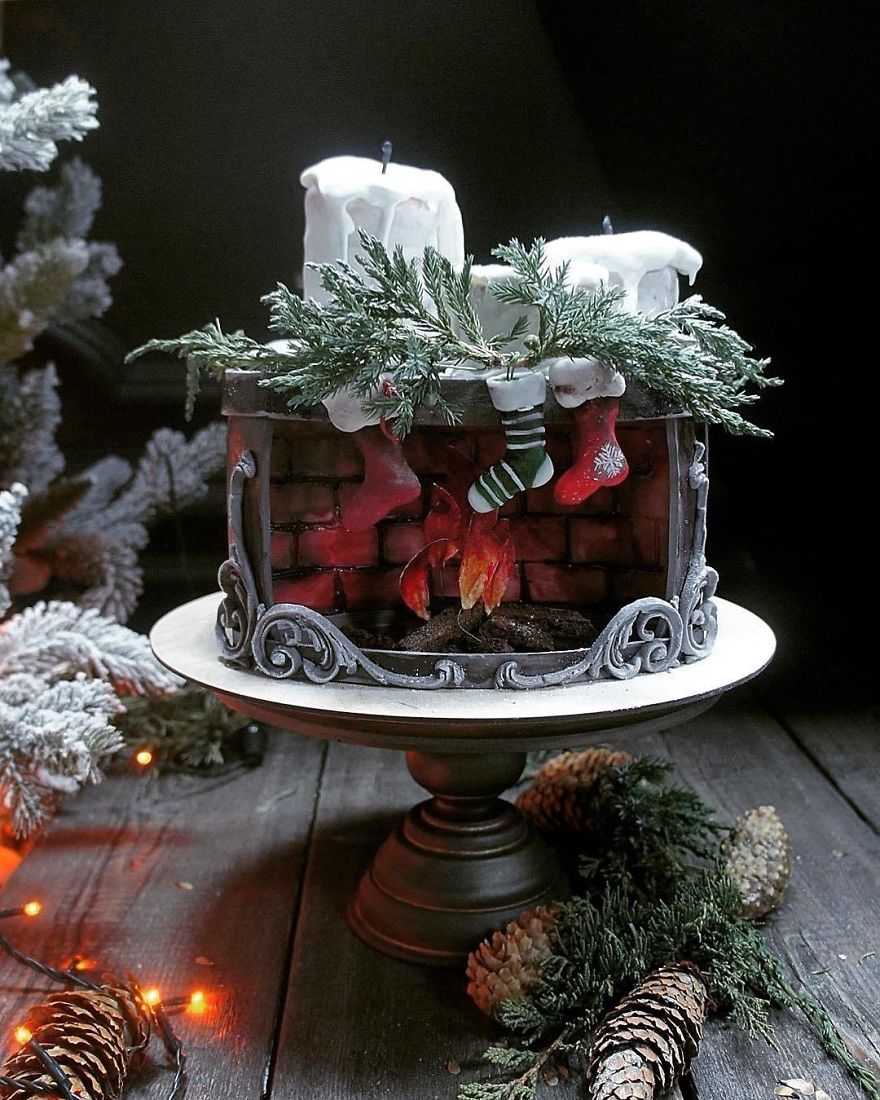 Art-Cakes-Russian-Baker-Elena-Gnut