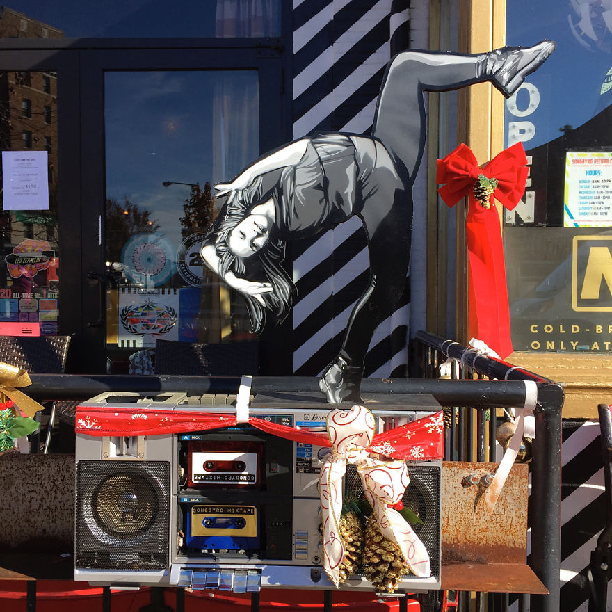 The Fantastic Tiny Wooden Figures By Joe Iurato