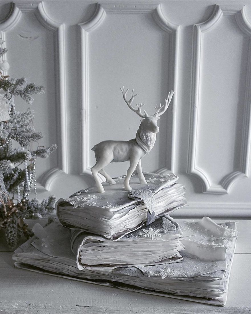 Art-Cakes-Russian-Baker-Elena-Gnut