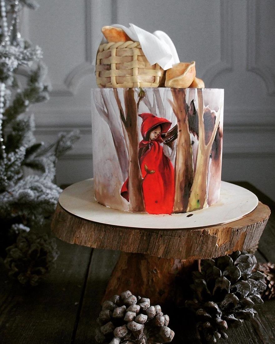 Art-Cakes-Russian-Baker-Elena-Gnut