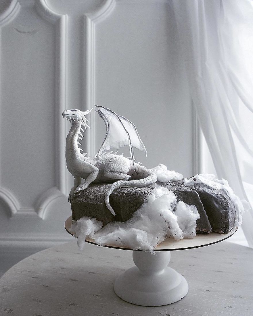 Art-Cakes-Russian-Baker-Elena-Gnut