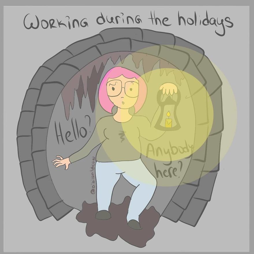 The Top 10 Comics Of My "One Drawing Per Day" Challenge