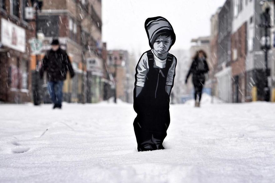 The Fantastic Tiny Wooden Figures By Joe Iurato