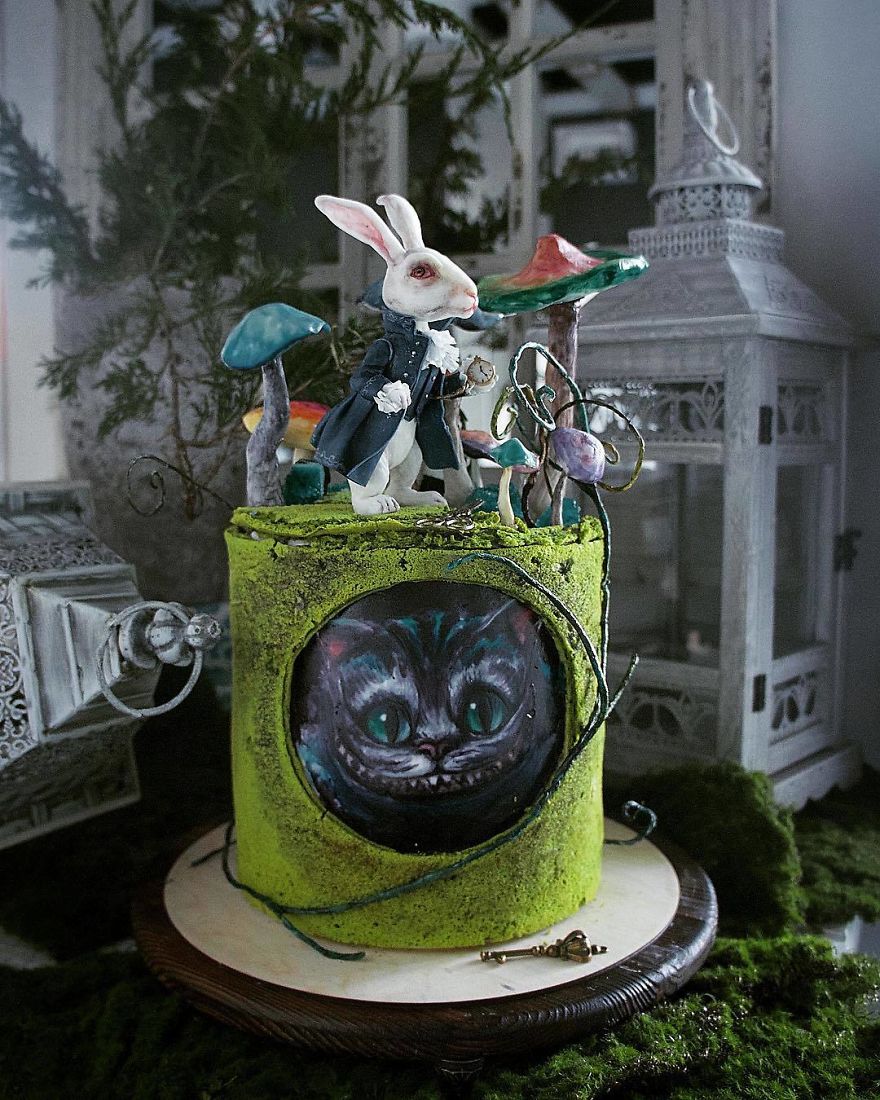 Art-Cakes-Russian-Baker-Elena-Gnut