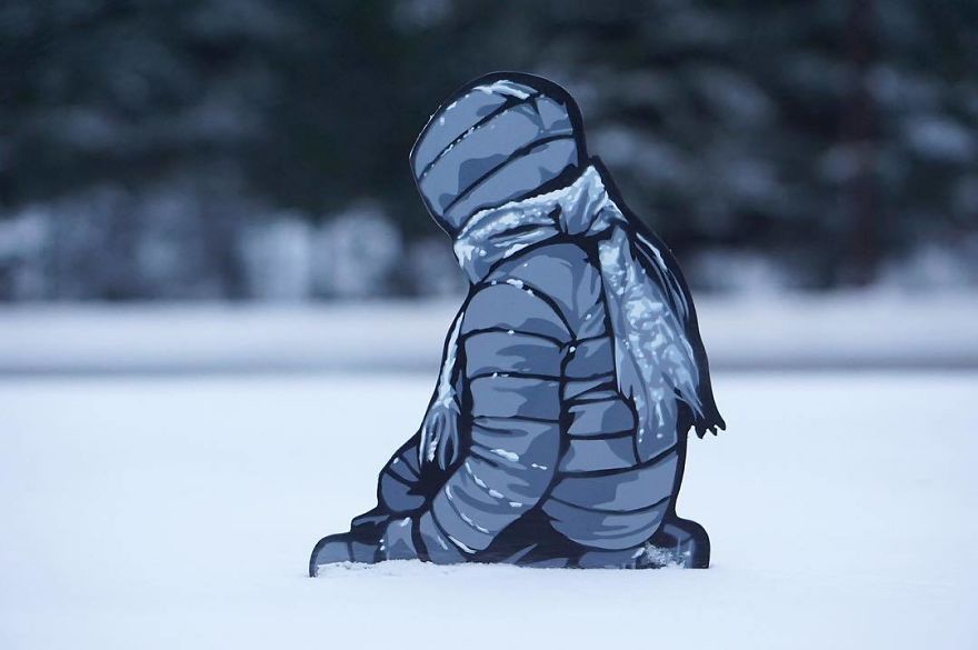 The Fantastic Tiny Wooden Figures By Joe Iurato