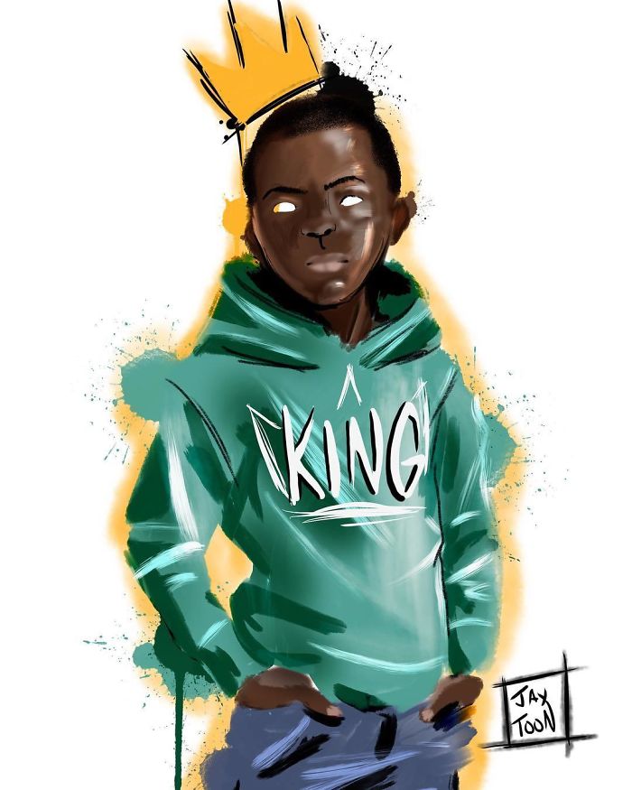 Artists Reimagine The Offensive Image Of An Ad And The Result Was Wonderful