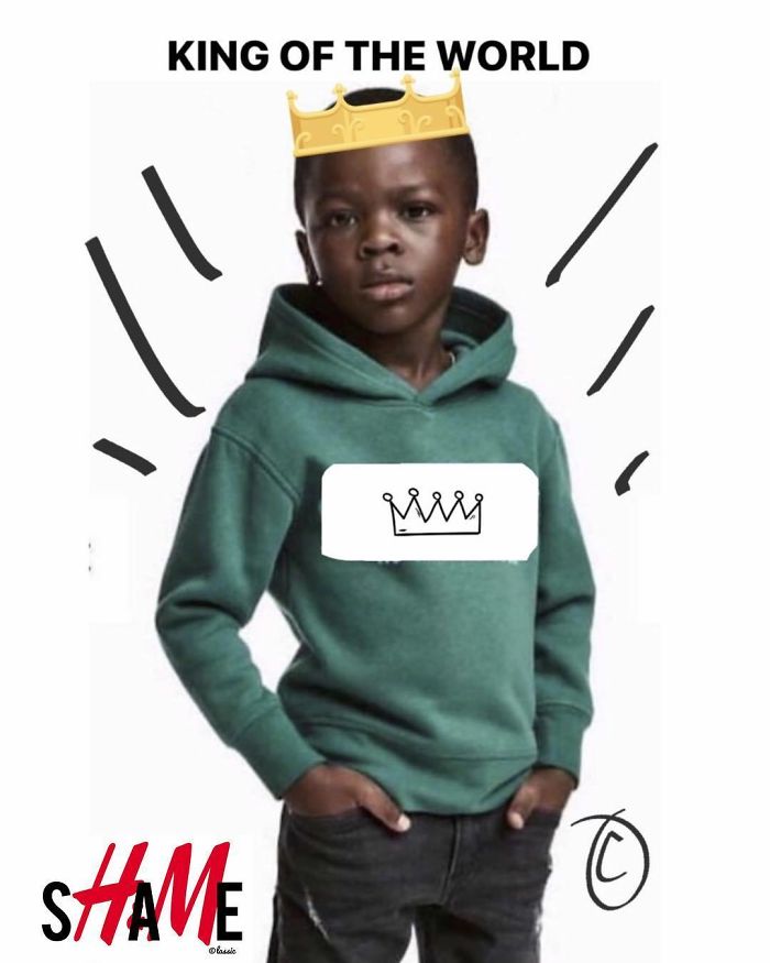 Artists Reimagine The Offensive Image Of An Ad And The Result Was Wonderful