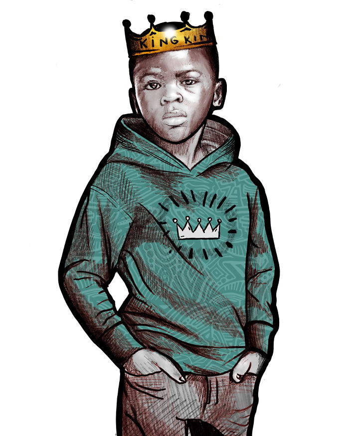 Artists Reimagine The Offensive Image Of An Ad And The Result Was Wonderful