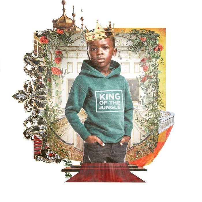 Artists Reimagine The Offensive Image Of An Ad And The Result Was Wonderful