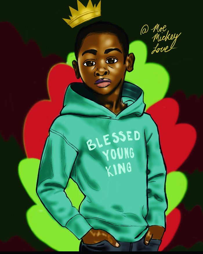 Artists Reimagine The Offensive Image Of An Ad And The Result Was Wonderful