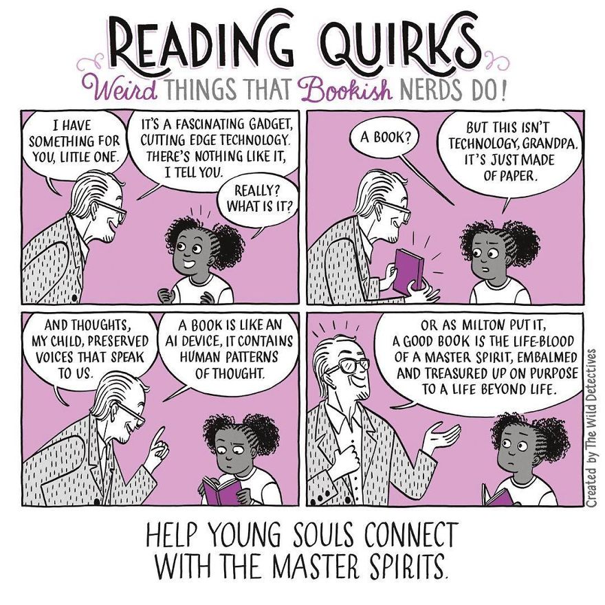 Reading-Quirks-Comics-The-Wild-Detectives