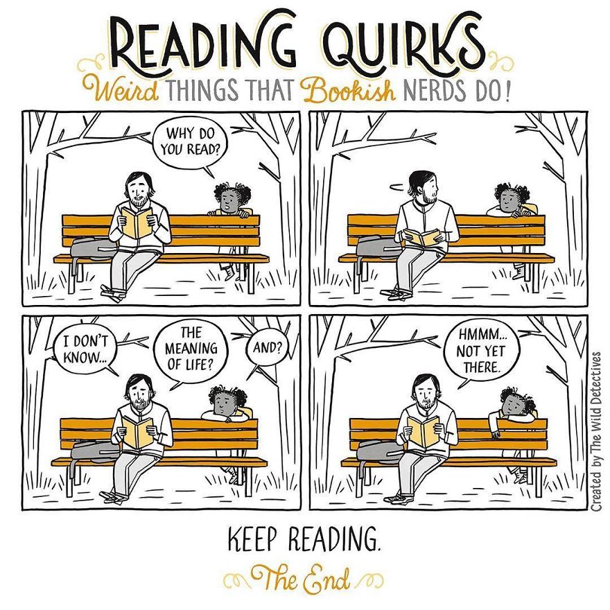 Reading-Quirks-Comics-The-Wild-Detectives