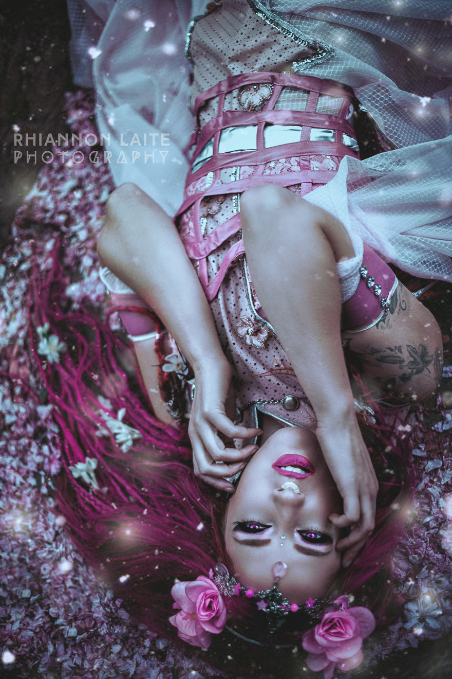 I Spend All My Free Time Making Fairy Dresses I Spend All My Free Time Making Fairy Dresses