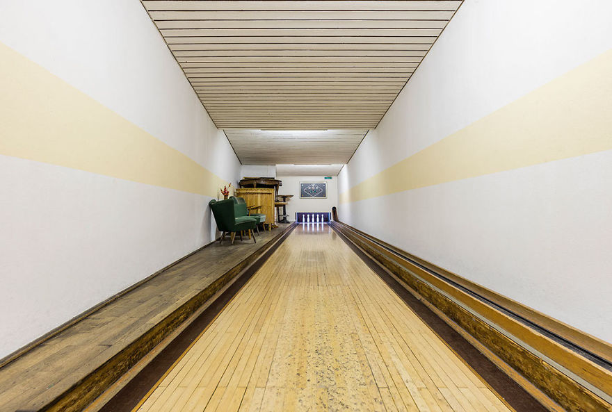 Bowling Alleys In Southern Germany