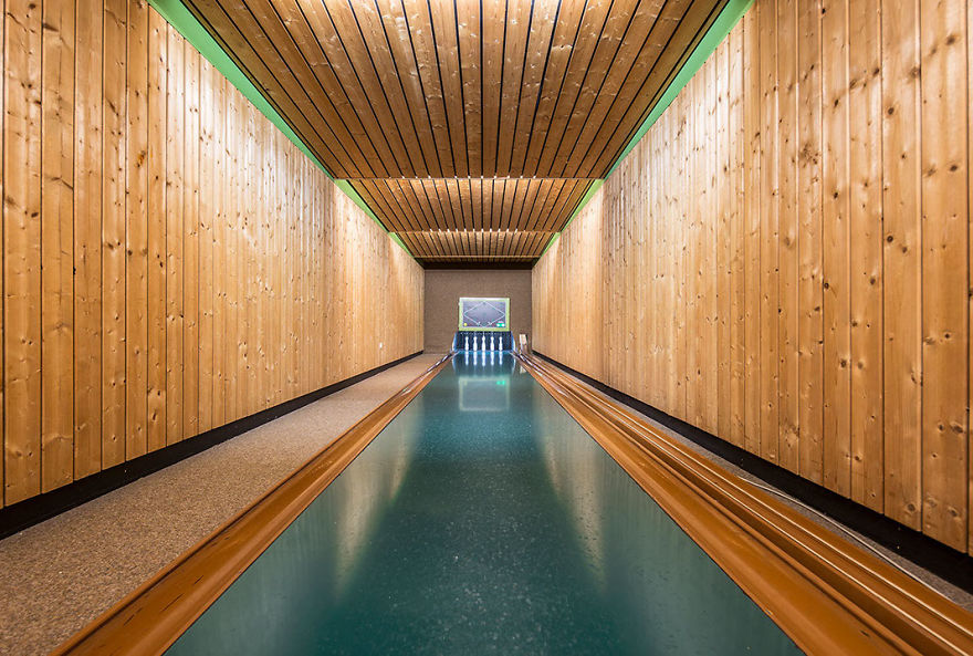 Bowling Alleys In Southern Germany