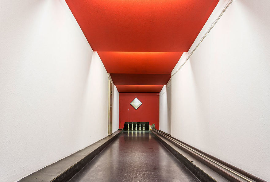 Bowling Alleys In Southern Germany