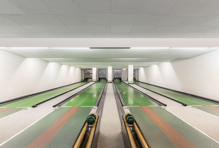 Bowling Alleys In Southern Germany
