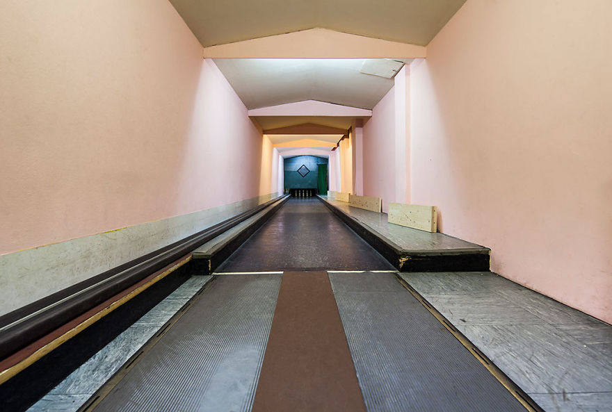 Bowling Alleys In Southern Germany