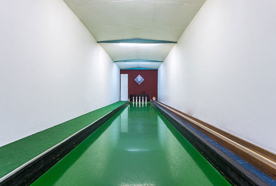 Bowling Alleys In Southern Germany