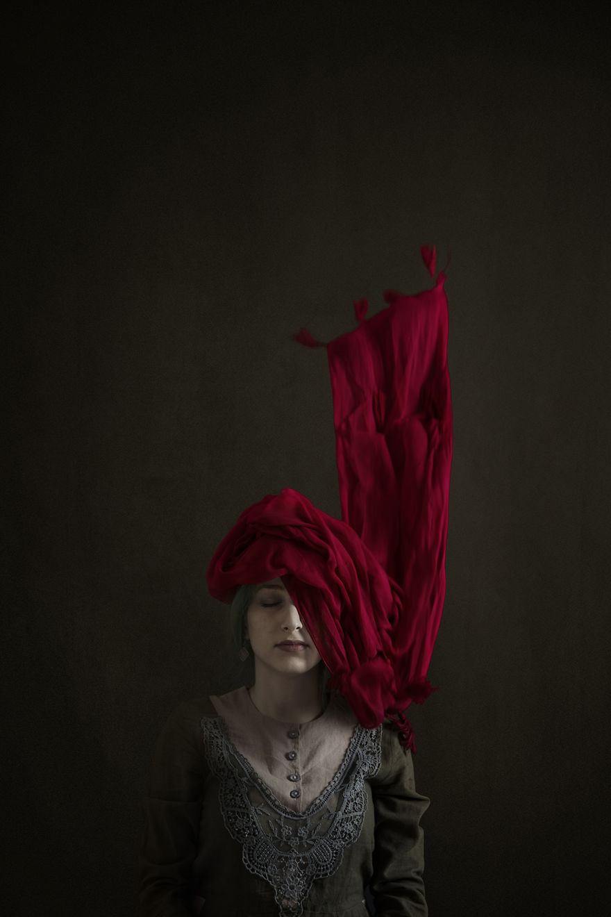 Brave Iranian Women Challenge Oppressive Regime By Defying Compulsory Hijab Laws In Stunning Photos