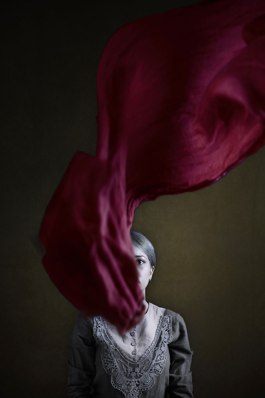 Brave Iranian Women Challenge Oppressive Regime By Defying Compulsory Hijab Laws In Stunning Photos