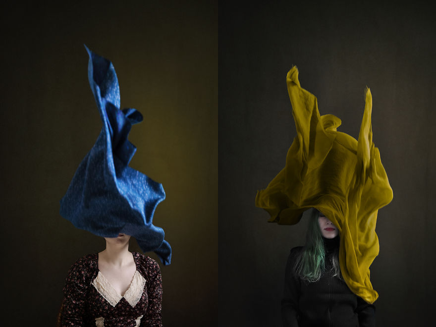 Brave Iranian Women Challenge Oppressive Regime By Defying Compulsory Hijab Laws In Stunning Photos