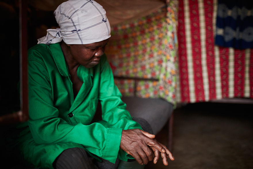 I Went To Meet Women Accused Of Witchcraft