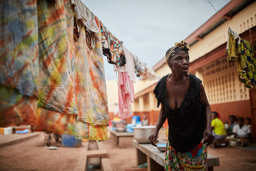 I Went To Meet Women Accused Of Witchcraft