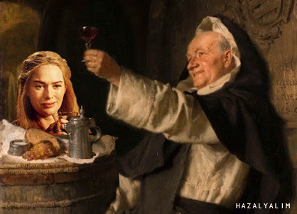 “The Faith And The Crown Are The Two Pillars That Hold Up This World. One Collapses, So Does The Other”