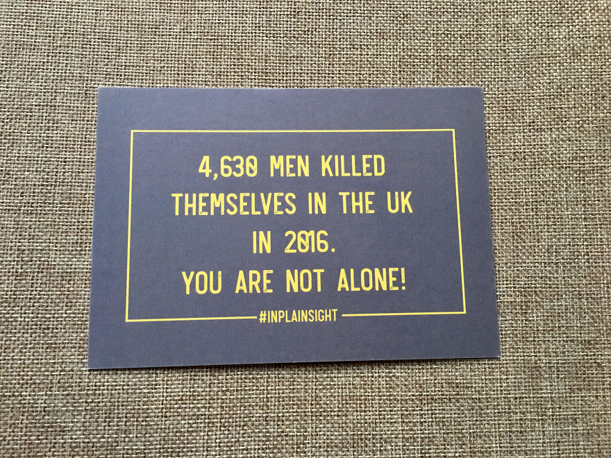 I Created Mental Health Tools To Try And Save Lives, Starting With Men I Created Mental Health Tools To Try And Save Lives, Starting With Men