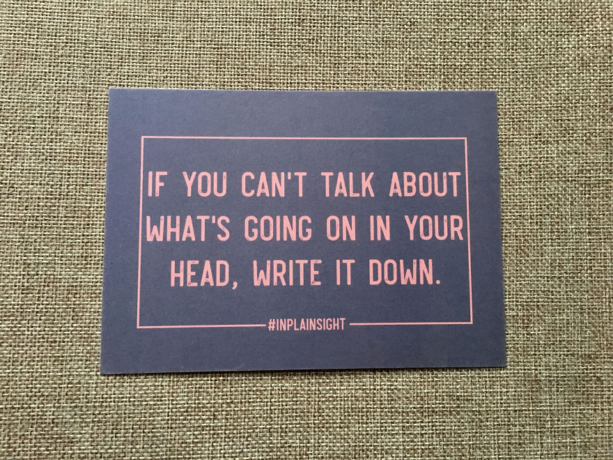 I Created Mental Health Tools To Try And Save Lives, Starting With Men I Created Mental Health Tools To Try And Save Lives, Starting With Men