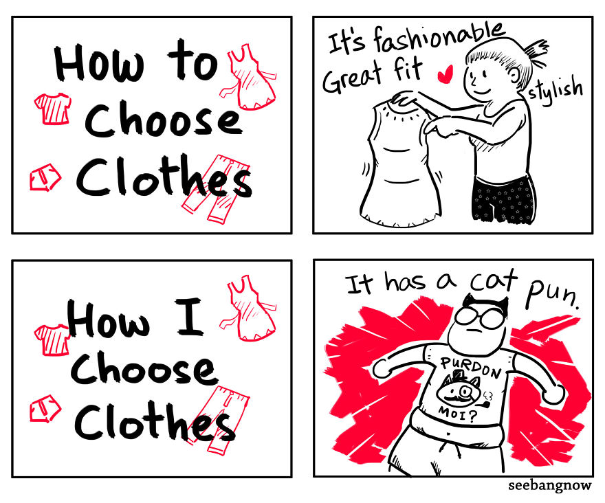 Cats Kidnapped Me And Made Me Draw Comics