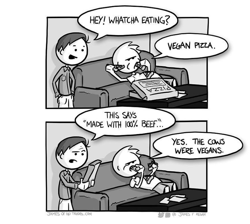 Comics About Making It Through Life