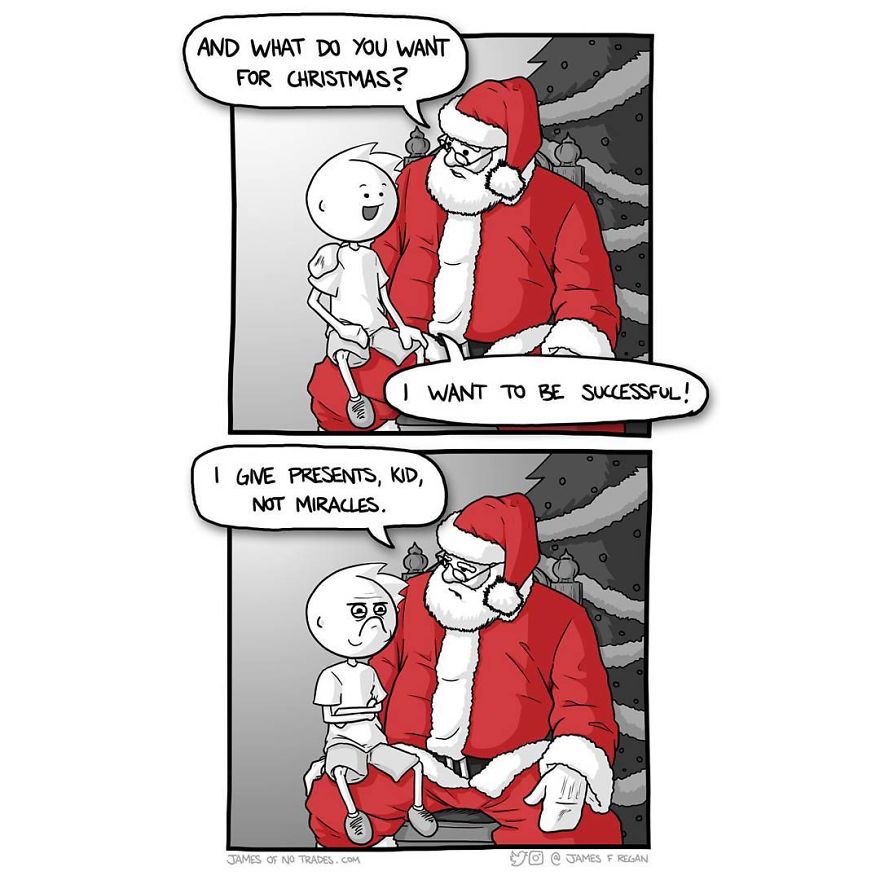 Comics About Making It Through Life