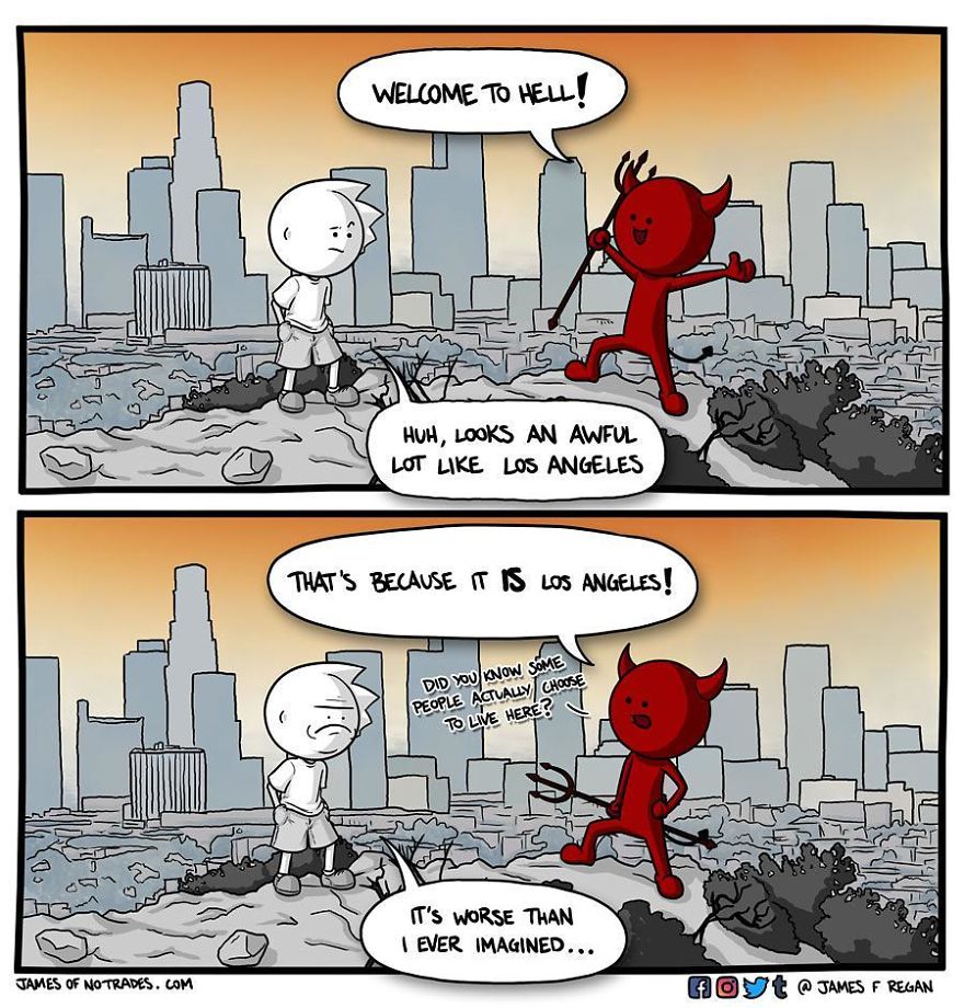 Comics About Making It Through Life