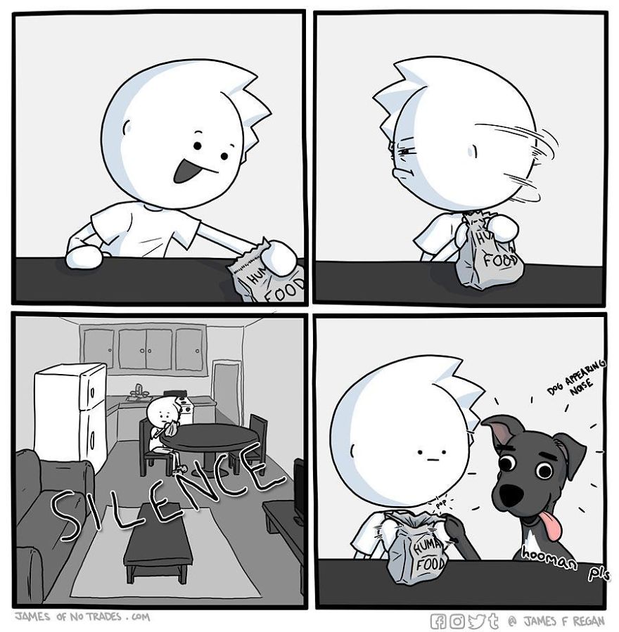 Comics About Making It Through Life