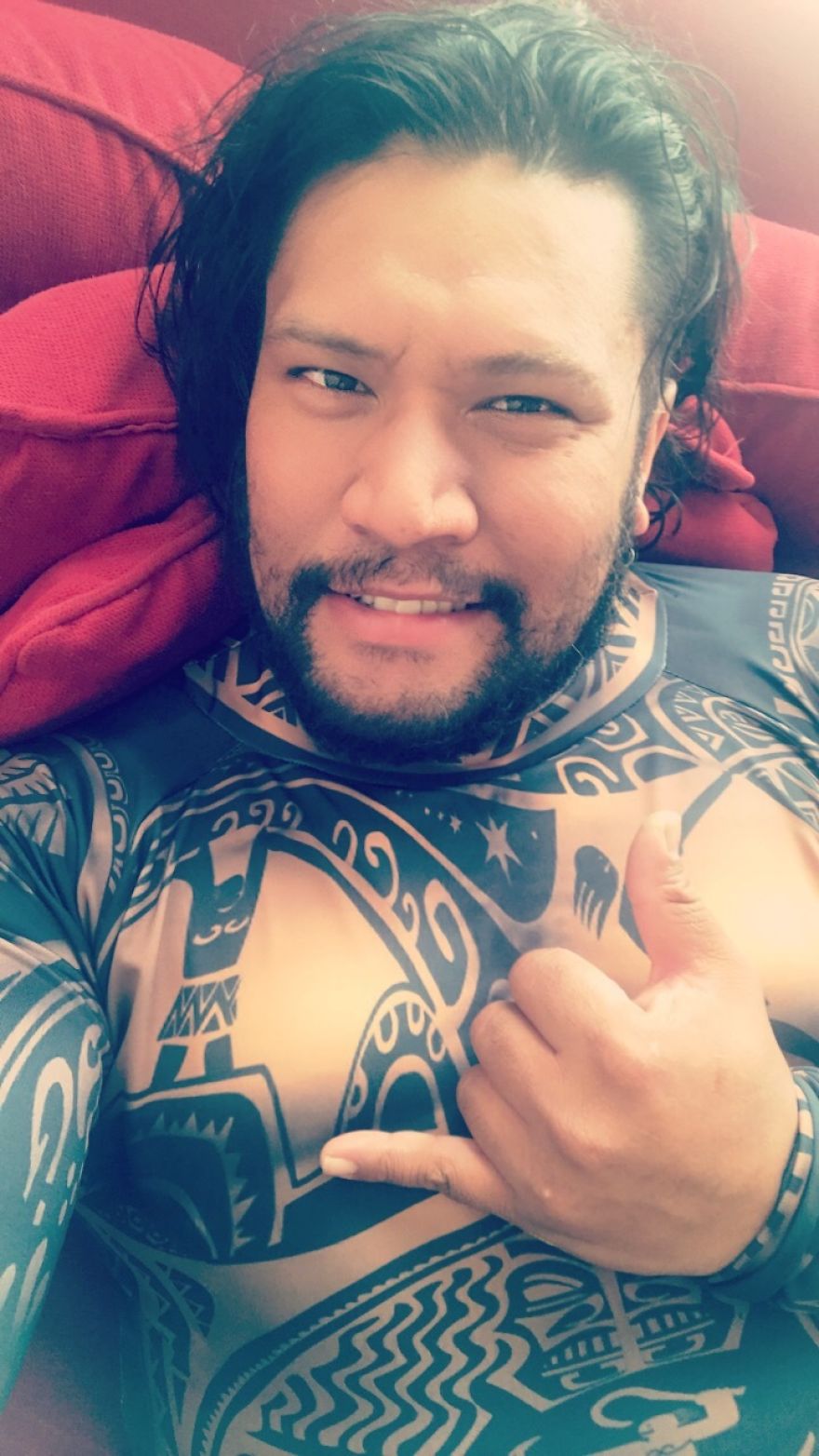 I Cosplayed As Maui From Moana And This Is How I Created The Costume I Cosplayed As Maui From Moana And This Is How I Created The Costume