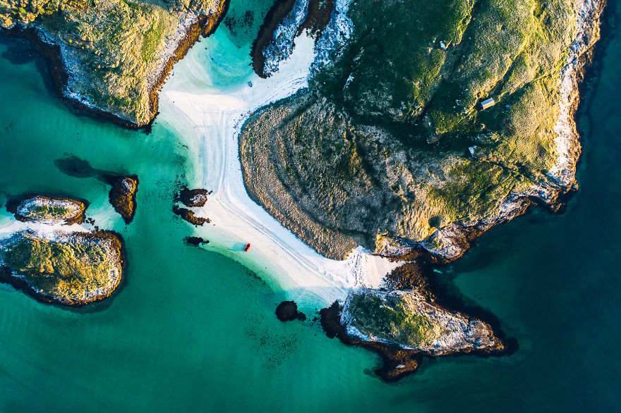 Sommarøya, Tromsø, Norway