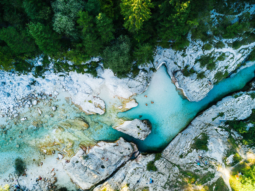Soča, Triglav National Park, Slovenia