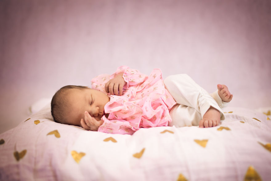 I Did My Little Girl's Newborn Photos And Here Are The Results And How I Did It I Did My Little Girl's Newborn Photos And Here Are The Results And How I Did It