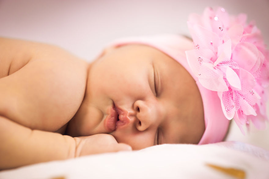 I Did My Little Girl's Newborn Photos And Here Are The Results And How I Did It I Did My Little Girl's Newborn Photos And Here Are The Results And How I Did It