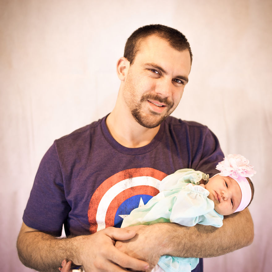 I Did My Little Girl's Newborn Photos And Here Are The Results And How I Did It I Did My Little Girl's Newborn Photos And Here Are The Results And How I Did It