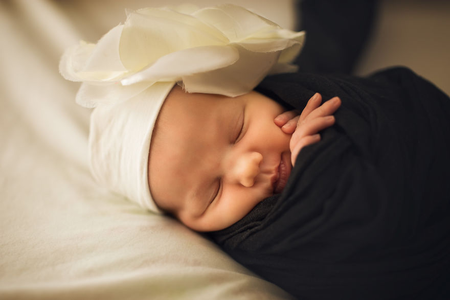 I Did My Little Girl's Newborn Photos And Here Are The Results And How I Did It I Did My Little Girl's Newborn Photos And Here Are The Results And How I Did It