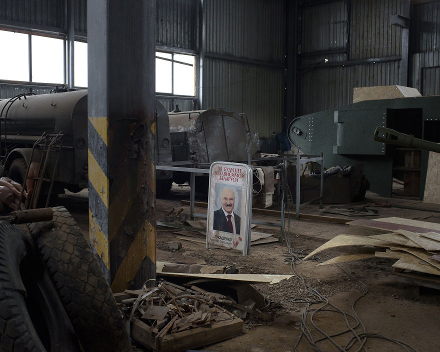 Patriot Madmen From Belarus