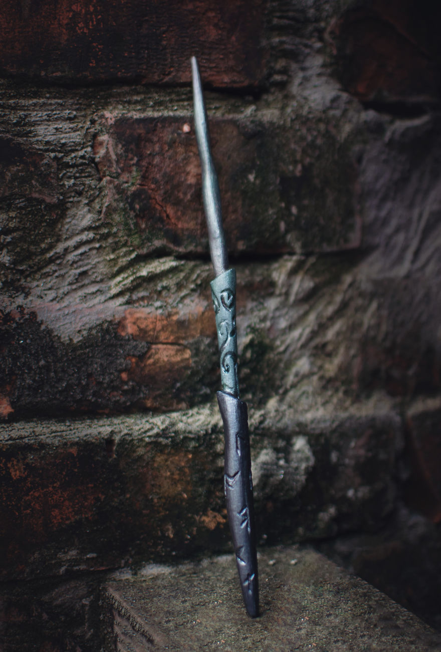I Made My Own Harry Potter Wands, Because Apparently Wood Carving Is Fun! I Made My Own Harry Potter Wands, Because Apparently Wood Carving Is Fun!