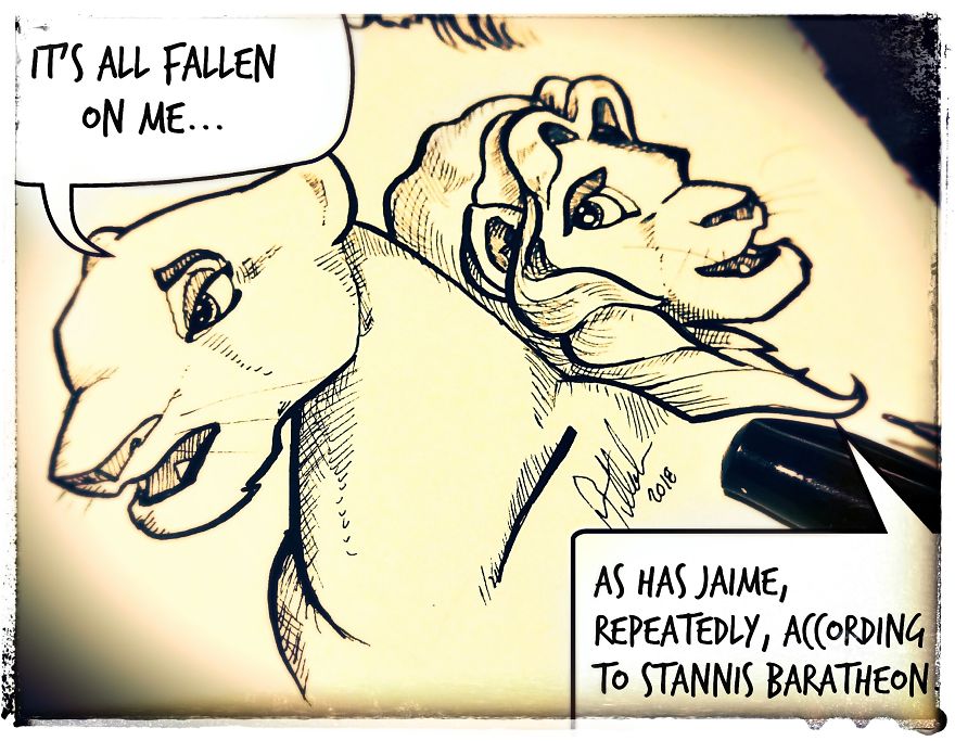 My Disney Fan-Art Frenzy